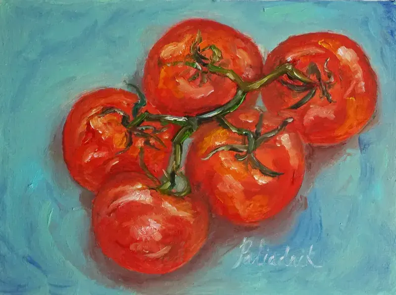 Vine Ripe Tomatoes